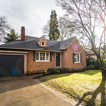 Sellwood Portland Home Modern Remodel