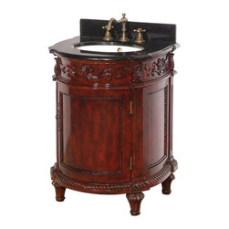 Small Bathroom Vanities - Bathroom Vanities And Sink Consoles