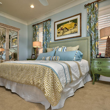 Waterfront Home: Bedroom