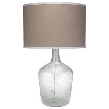 Arsene Glass Medium Table Lamp