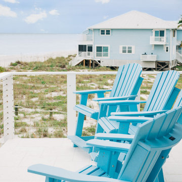 Idyllic Gulf Coast Beach House