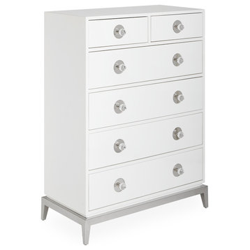 Channing Six-Drawer Tall Chest