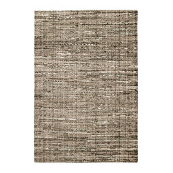 Uttermost - Uttermost Ramey Khaki Rug, 5'x8' - Area Rugs