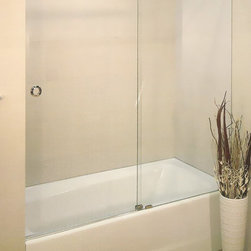 Lucente Sliding Door by Oasis - Shower Doors