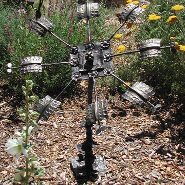 Outdoor Garden Sculptures
