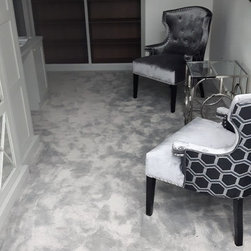 Pro Build 360 showroom flooring - Carpet Flooring