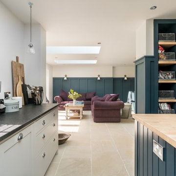 Classic Shaker Hand Painted - Peterborough