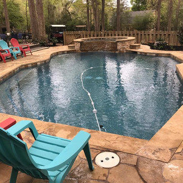 Sellars - Pool Remodel