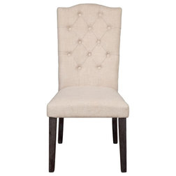 Transitional Dining Chairs by Acme Furniture