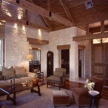 Stone Accent Wall
