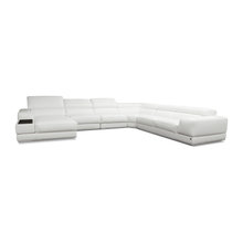 Leather Sectionals