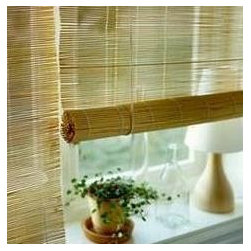 Blinds - Roller Shades