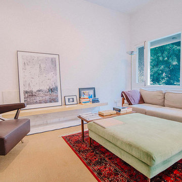 defence colony residence, new delhi