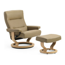 Pacific by Stressless - Recliner Chairs