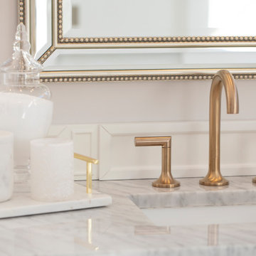 White Marble Dream Bathroom