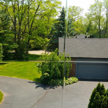 Interior Window Cleaning in Clarkston, MI