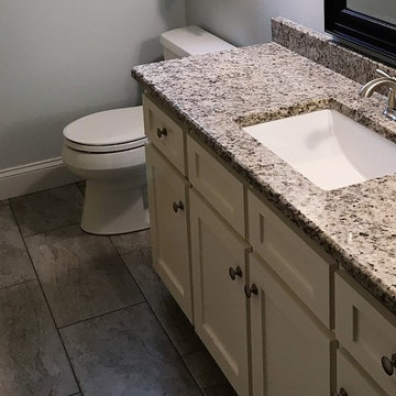 Simple Bathroom Update