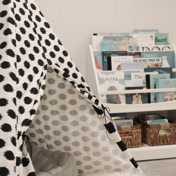 Neutral Playroom