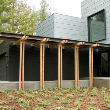 Richlite Exterior Residential