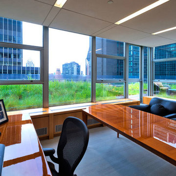 2015 Garden Dialogues: Manhattan, Midtown Sky Garden, June 20