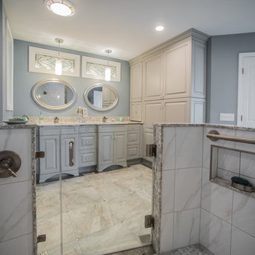 Magic in a Master Bath!