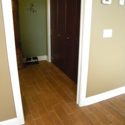 Patio home Kasson - Wall And Floor Tile