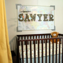 Baby’s Boys Room