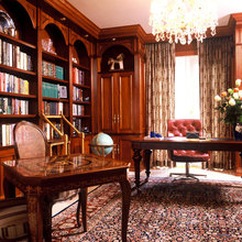 Bookshelves