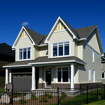 The Griffith Model Home, Richardson Ridge (Kanata)