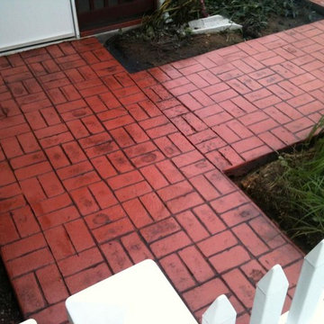 Stamped Concrete