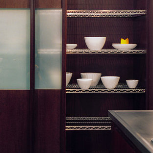 River North Asian Inspired Kitchen