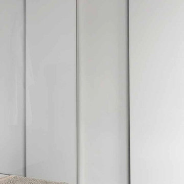 Mirror Doors