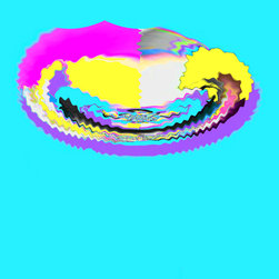 COLOURS WEIGHTLESSNESS - Fine Art Prints