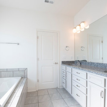 The Spencer II Model at Brannon Oaks