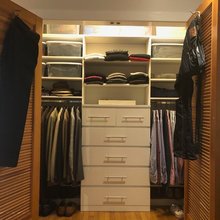 Closet Reno