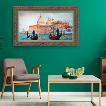 Traditional Frames