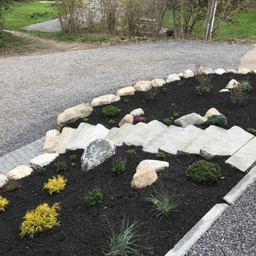 Stone Masonry & Fire Pits
