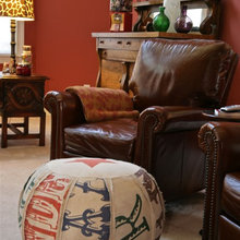 Leather Recliners