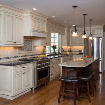 Traditional Kitchens