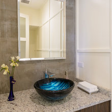 vessel sinks