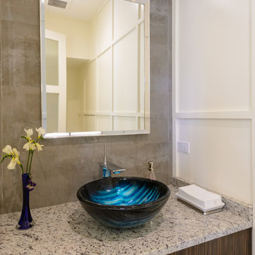Warm Contemporary