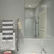 Bathroom colour