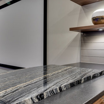 Garage Conversion - North Vancouver