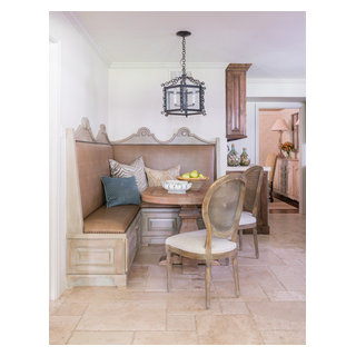 Houston French Traditional Home - Traditional - Houston - by CDB ...