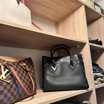 Functional Walk in Wardrobe in Monaghan