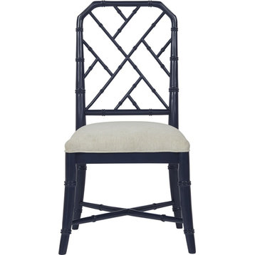 Universal Furniture Getaway Coastal Living Side Chair - Set of 2, Blue