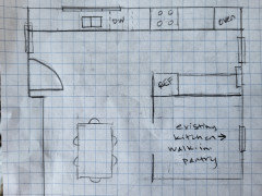 Help me design a better kitchen layout