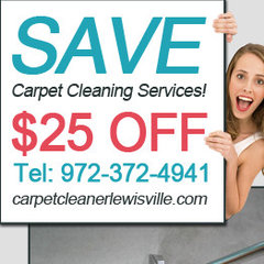 Carpet Cleaner Lewisville TX
