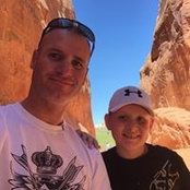 Justin Thomas's photo