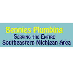 Bennies Plumbing